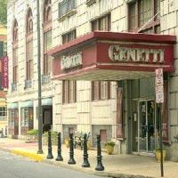 Genetti Hotel & Suites Williamsport Exterior foto